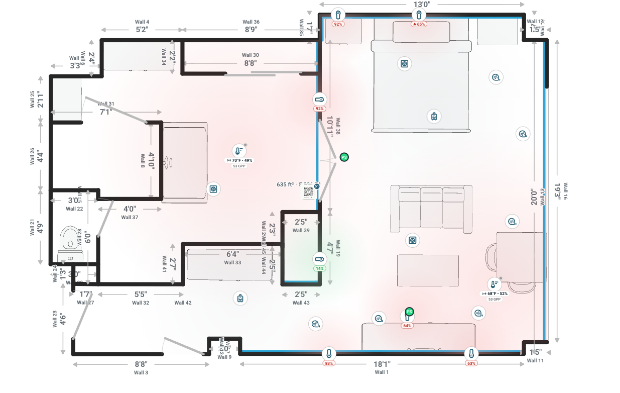 FieldMap powered by LossIQ